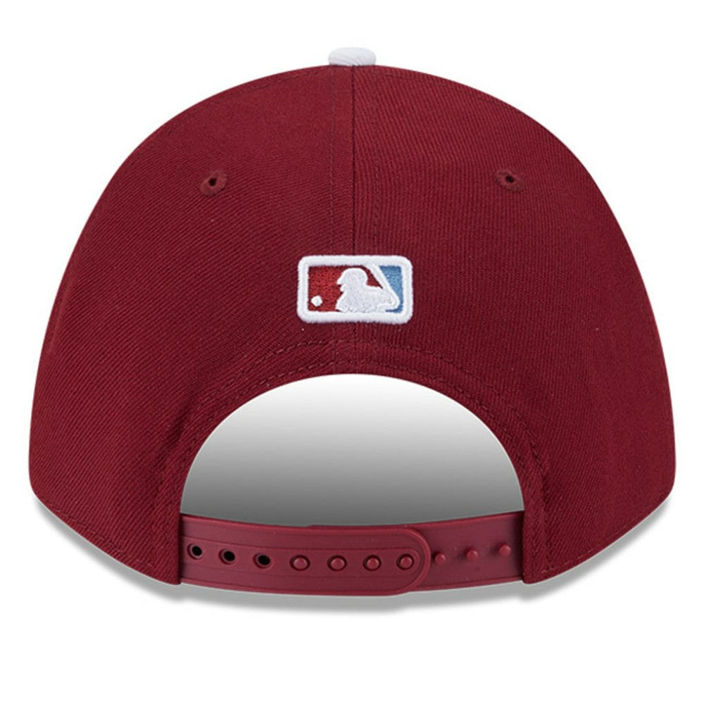 MLB Philadelphia Phillies New Era Player Replica 9FORTY Adjustable Hat