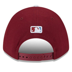 MLB Philadelphia Phillies New Era Player Replica 9FORTY Adjustable Hat