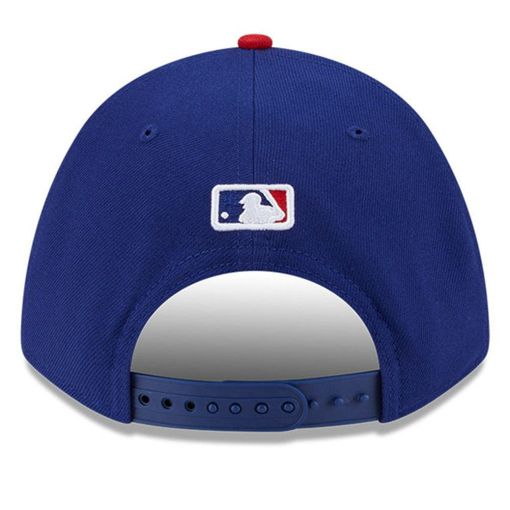 MLB Philadelphia Phillies New Era Player Replica 9FORTY Adjustable Hat
