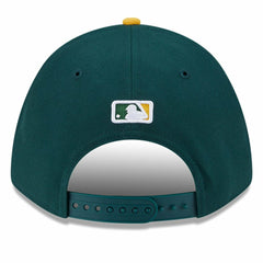MLB Athletics New Era Player Replica 9FORTY Adjustable Hat