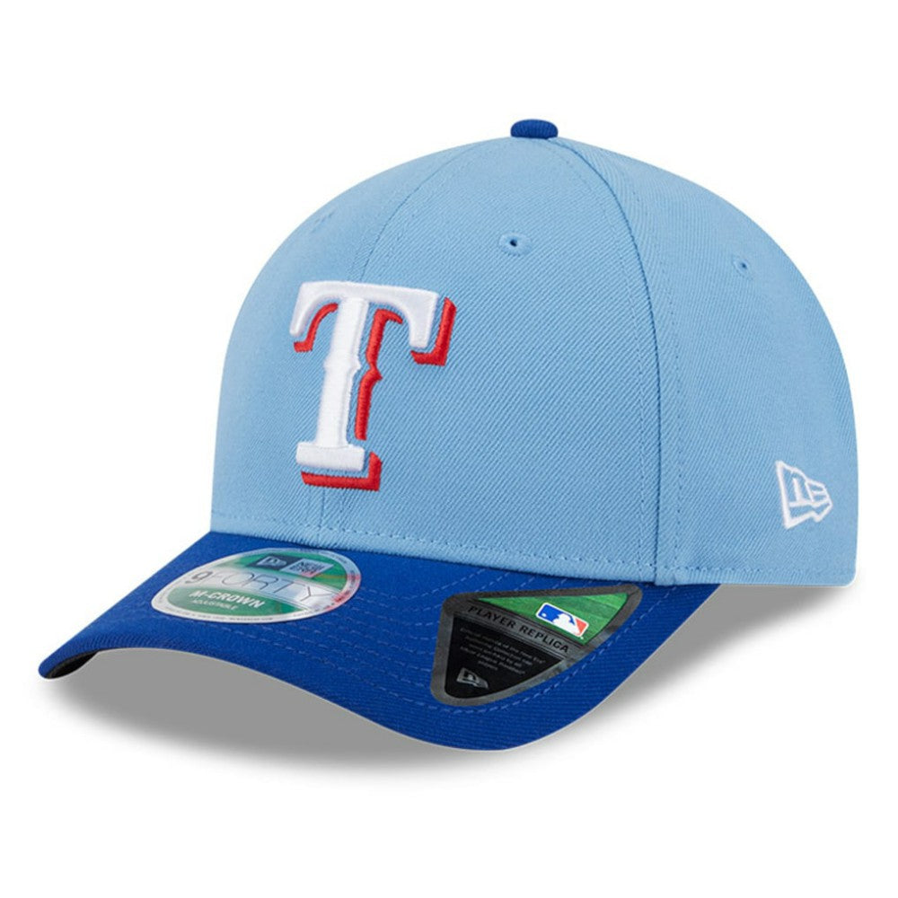MLB Texas Rangers New Era Player Replica 9FORTY Adjustable Hat