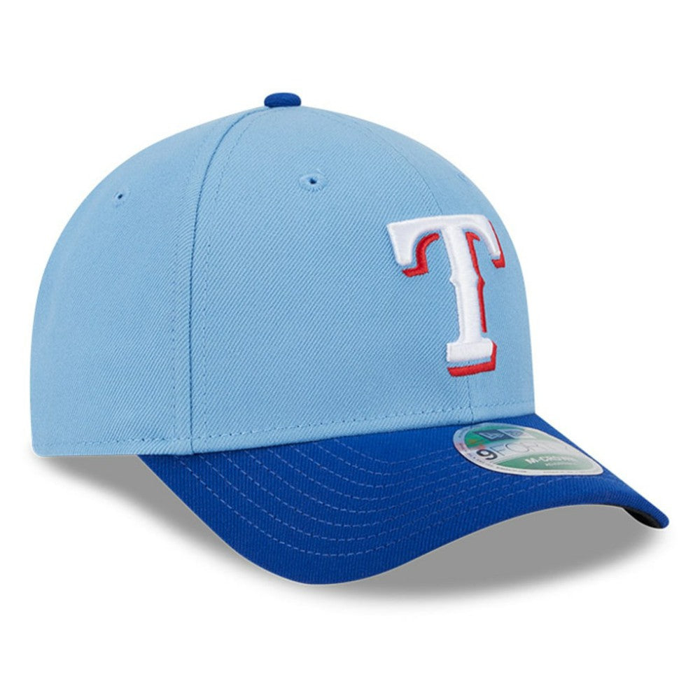 MLB Texas Rangers New Era Player Replica 9FORTY Adjustable Hat