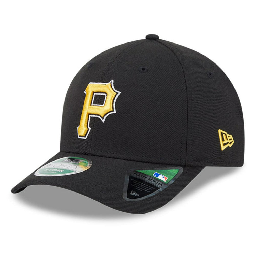 MLB Pittsburgh Pirates New Era Player Replica 9FORTY Adjustable Hat