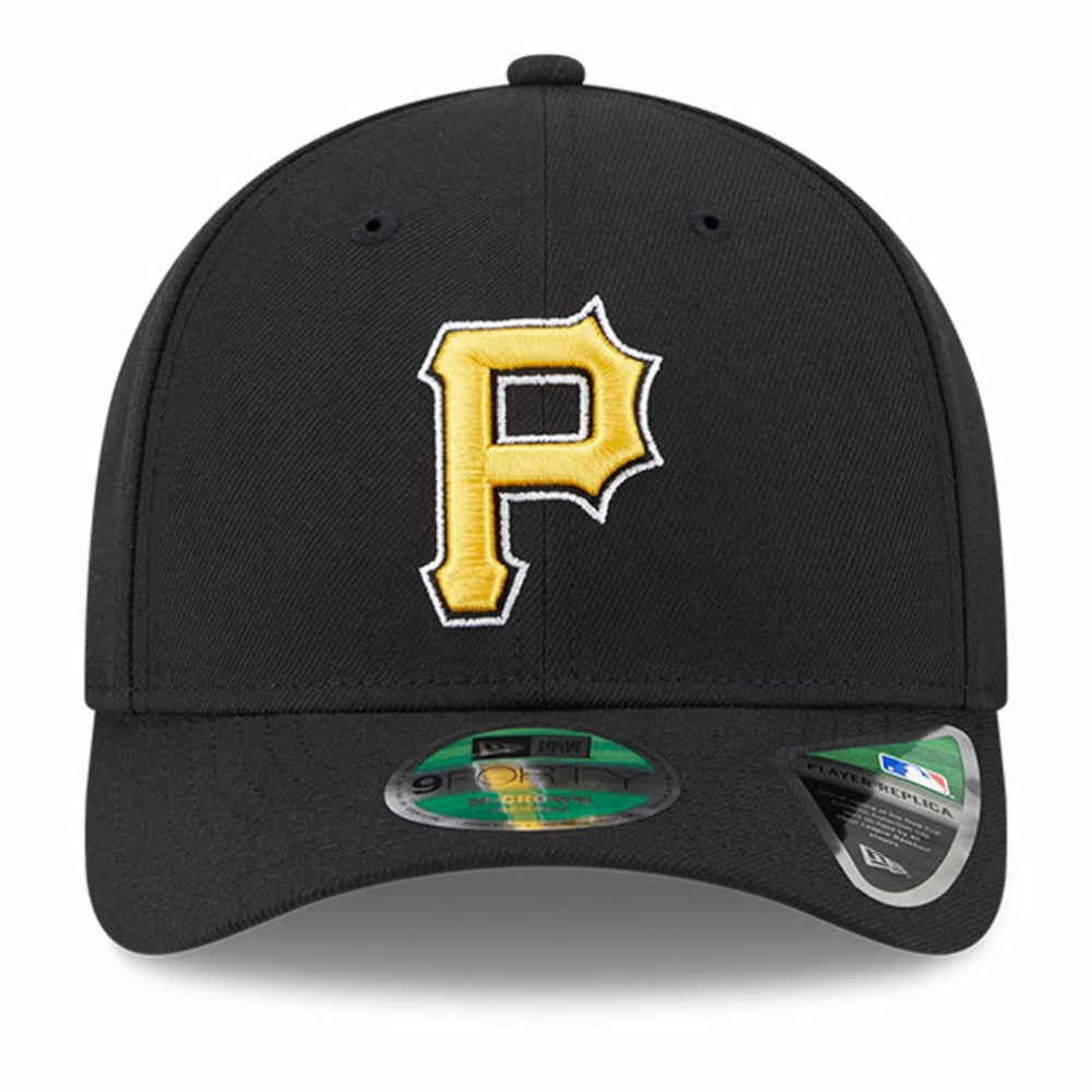 MLB Pittsburgh Pirates New Era Player Replica 9FORTY Adjustable Hat