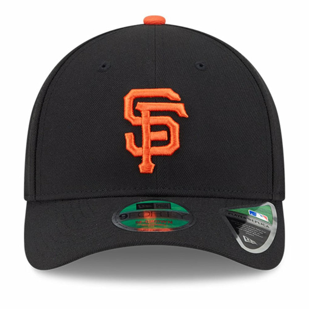 MLB San Francisco Giants New Era Player Replica 9FORTY Adjustable Hat