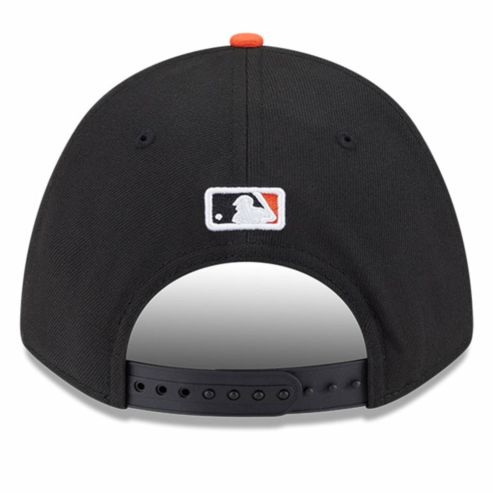 MLB San Francisco Giants New Era Player Replica 9FORTY Adjustable Hat