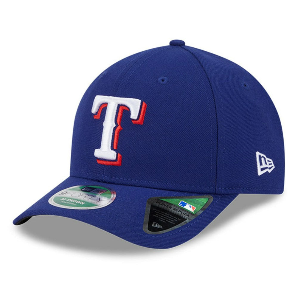 MLB Texas Rangers New Era Player Replica 9FORTY Adjustable Hat