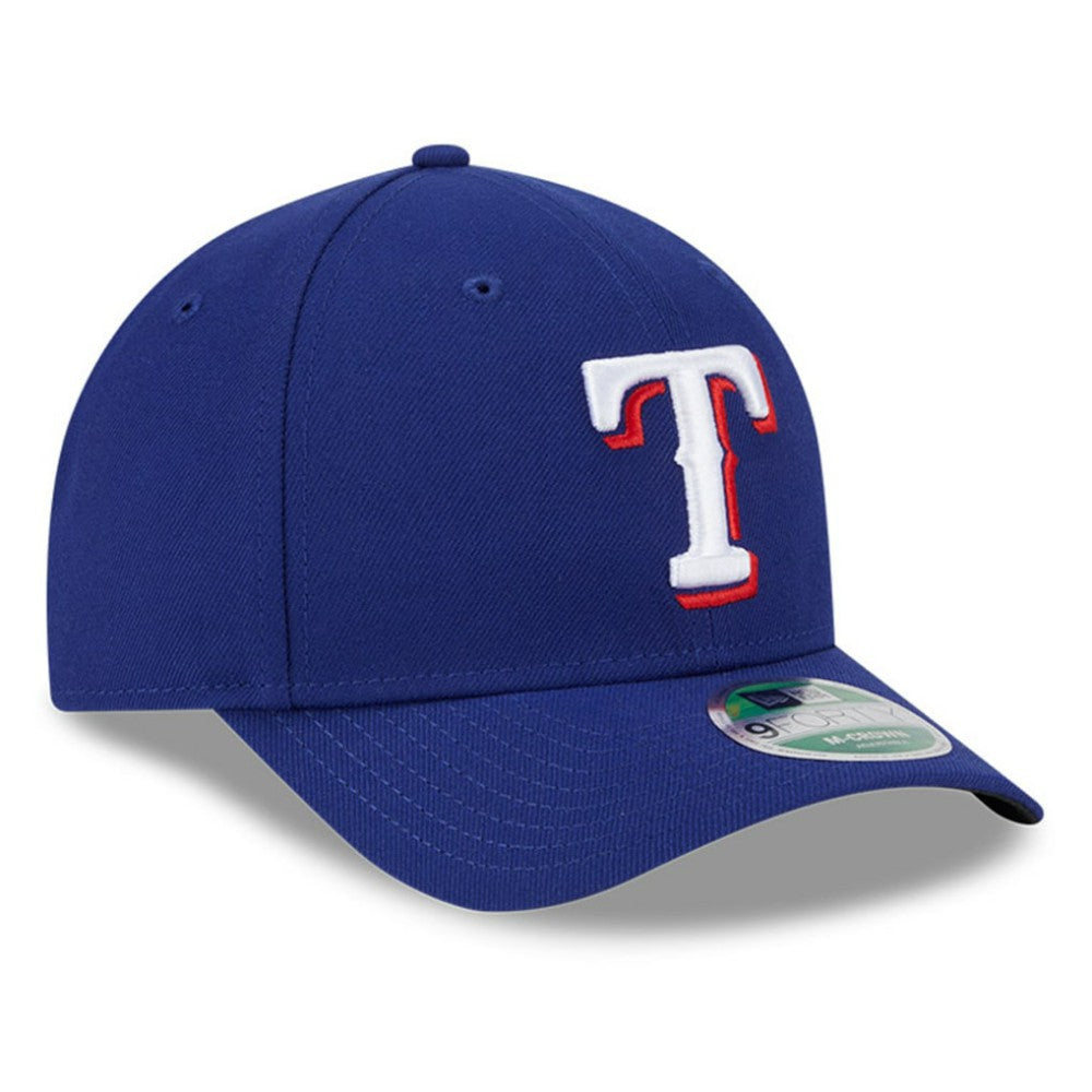 MLB Texas Rangers New Era Player Replica 9FORTY Adjustable Hat