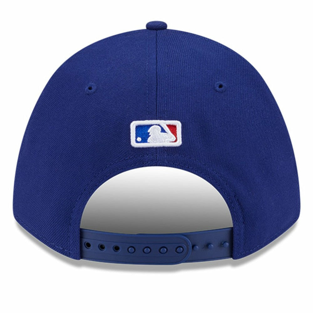 MLB Texas Rangers New Era Player Replica 9FORTY Adjustable Hat