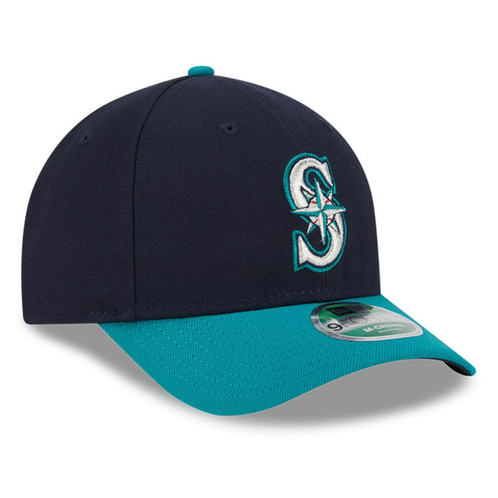 MLB Seattle Mariners New Era Player Replica 9FORTY Adjustable Hat