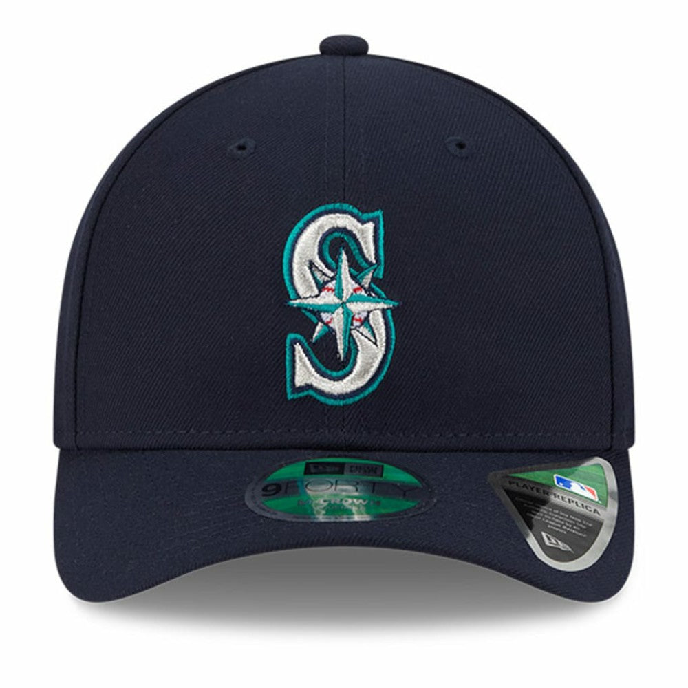 MLB Seattle Mariners New Era Player Replica 9FORTY Adjustable Hat