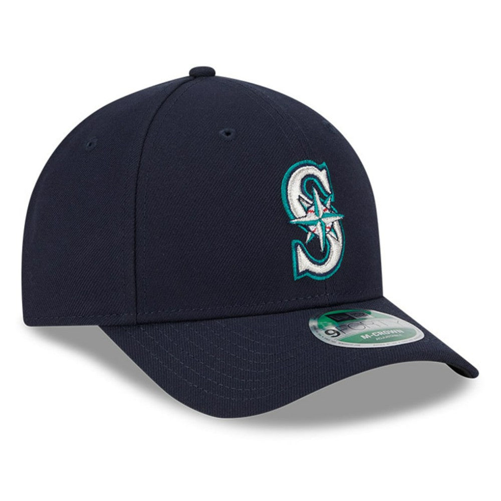 MLB Seattle Mariners New Era Player Replica 9FORTY Adjustable Hat