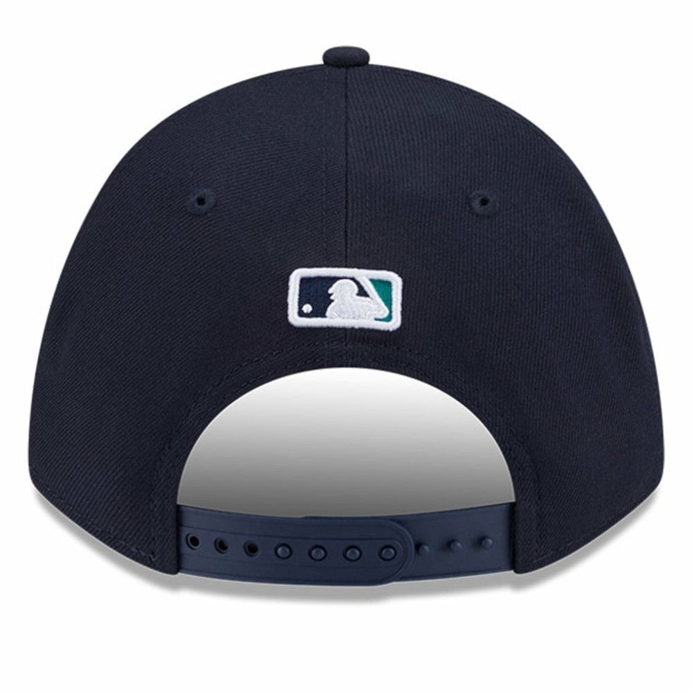 MLB Seattle Mariners New Era Player Replica 9FORTY Adjustable Hat