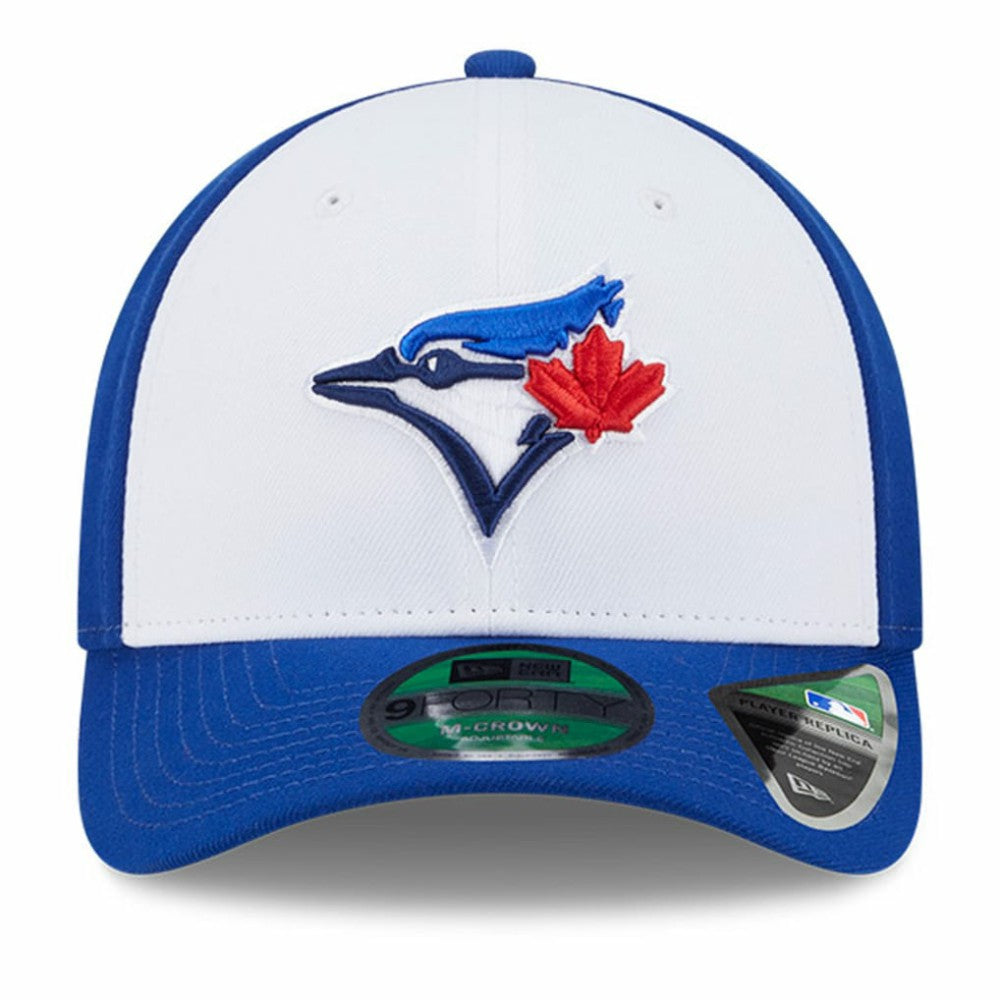 MLB Toronto Blue Jays New Era Player Replica 9FORTY Adjustable Hat