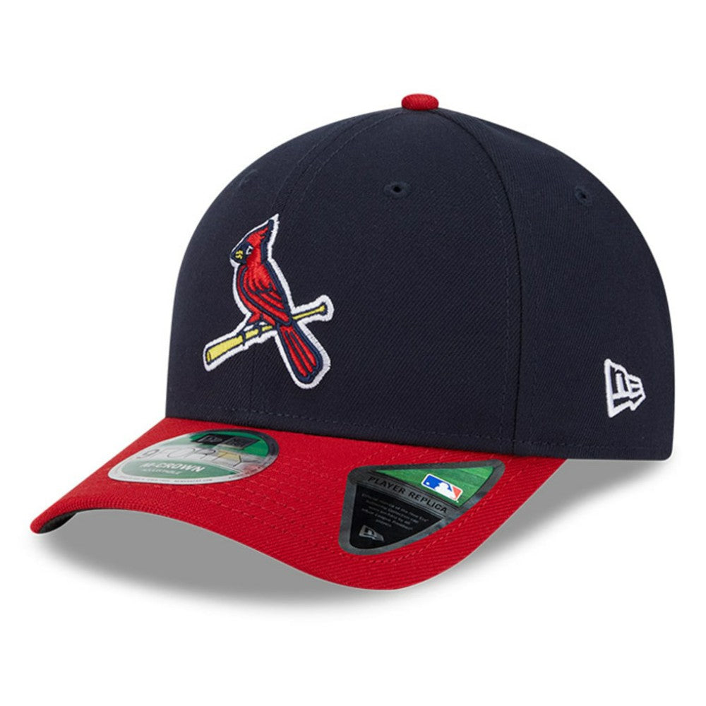 MLB St. Louis Cardinals New Era Player Replica 9FORTY Adjustable Hat