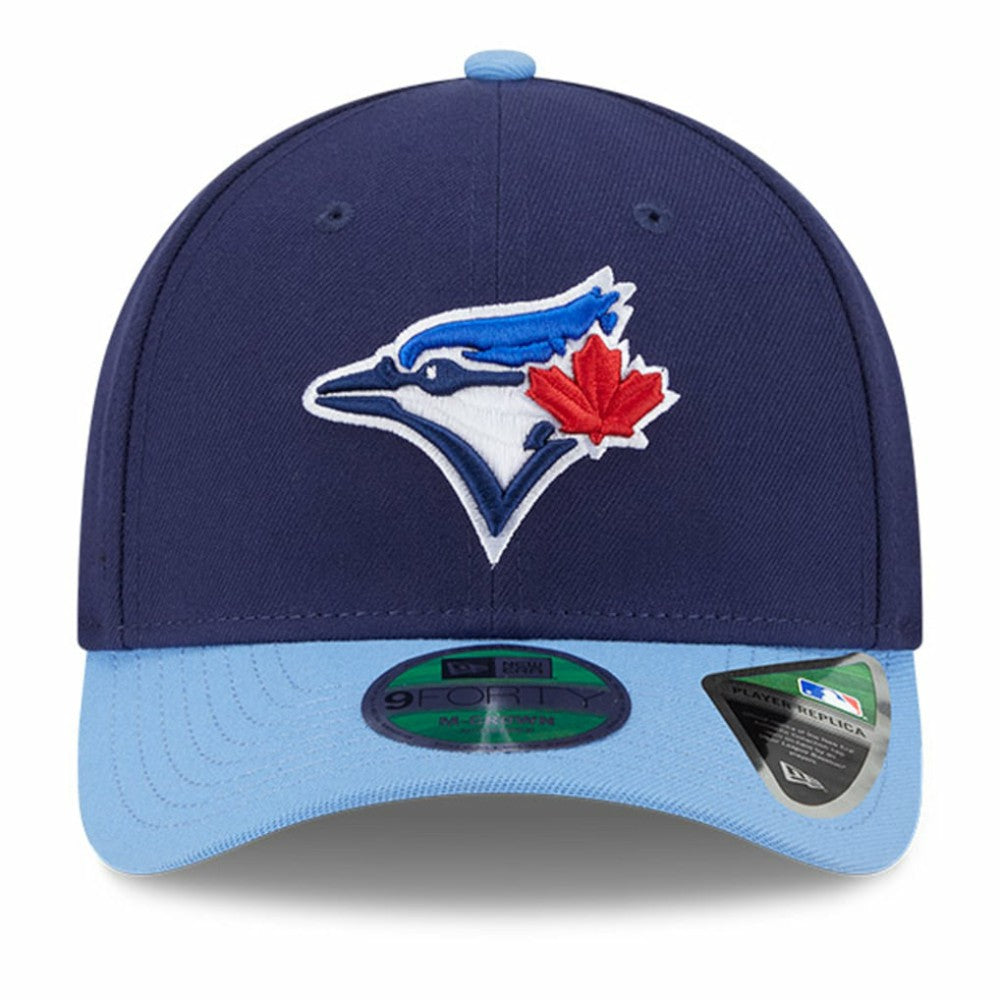 MLB Toronto Blue Jays New Era Player Replica 9FORTY Adjustable Hat