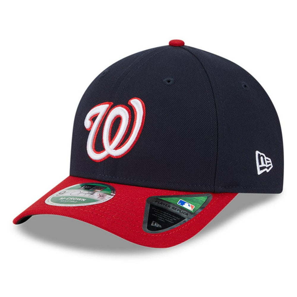MLB Washington Nationals New Era Player Replica 9FORTY Adjustable Hat