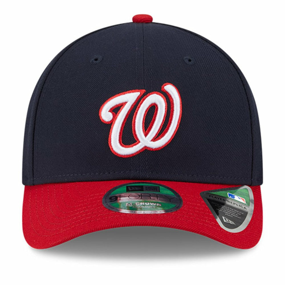 MLB Washington Nationals New Era Player Replica 9FORTY Adjustable Hat