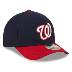 MLB Washington Nationals New Era Player Replica 9FORTY Adjustable Hat
