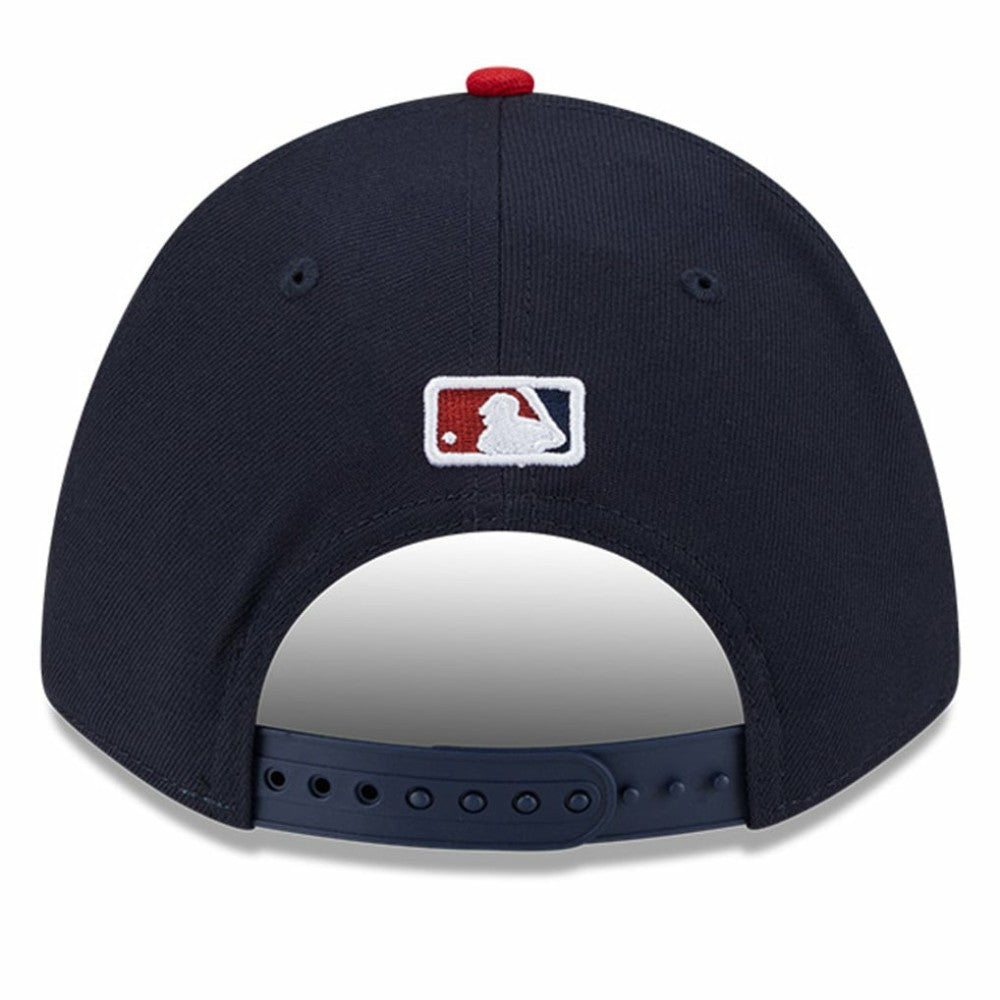 MLB Washington Nationals New Era Player Replica 9FORTY Adjustable Hat