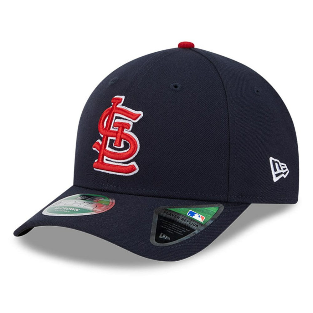 MLB St. Louis Cardinals New Era Player Replica 9FORTY Adjustable Hat