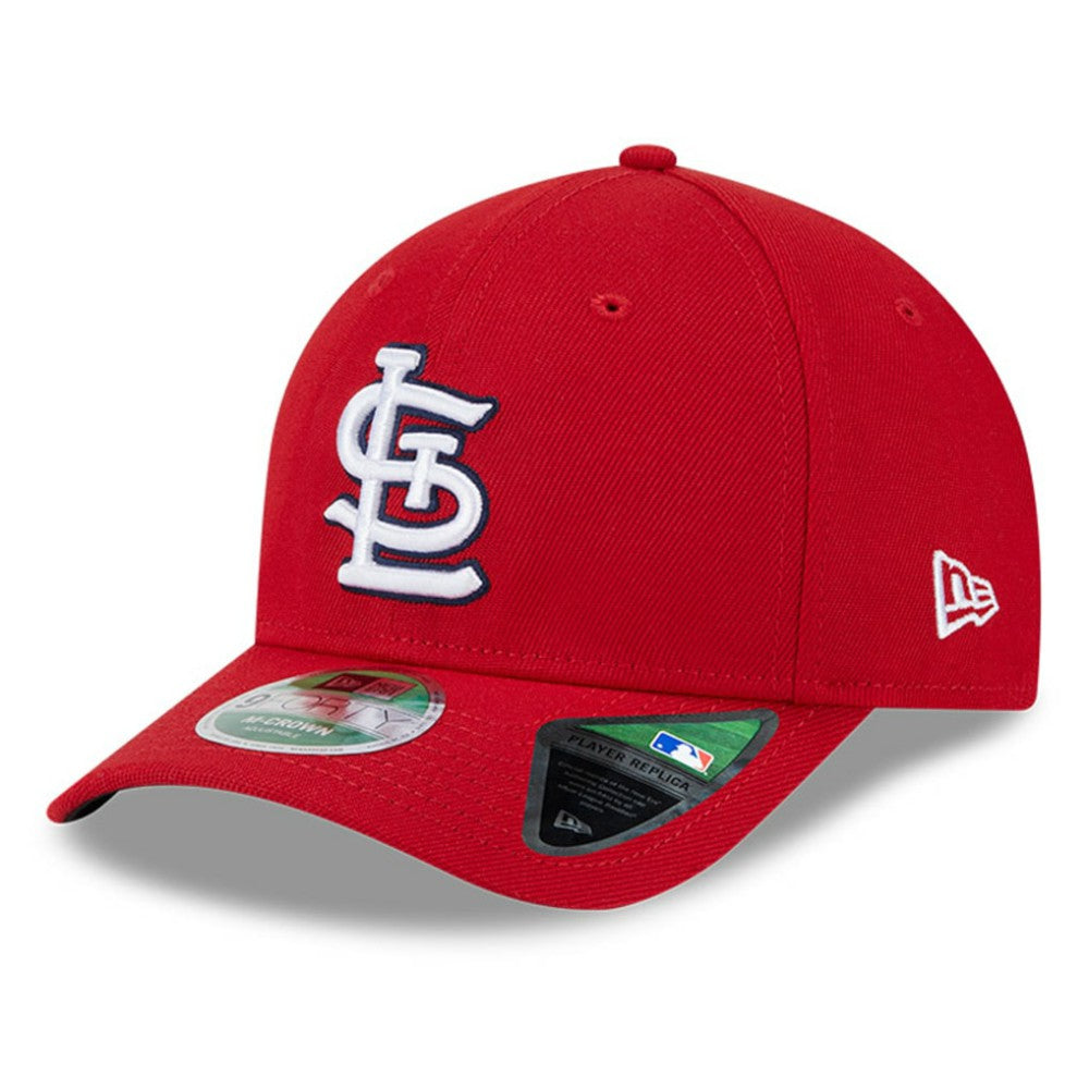 MLB St. Louis Cardinals New Era Player Replica 9FORTY Adjustable Hat