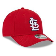 MLB St. Louis Cardinals New Era Player Replica 9FORTY Adjustable Hat