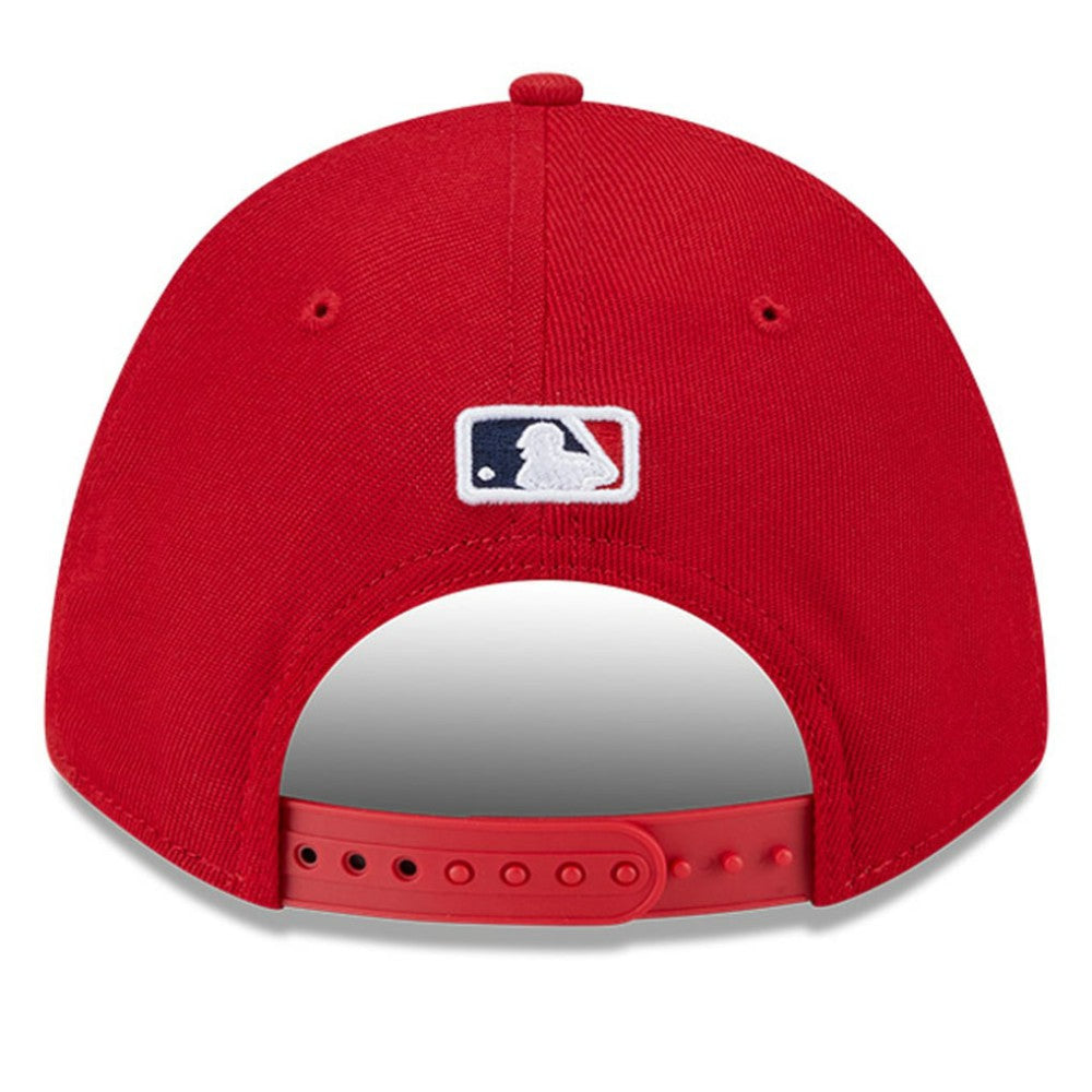 MLB St. Louis Cardinals New Era Player Replica 9FORTY Adjustable Hat