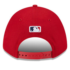 MLB St. Louis Cardinals New Era Player Replica 9FORTY Adjustable Hat