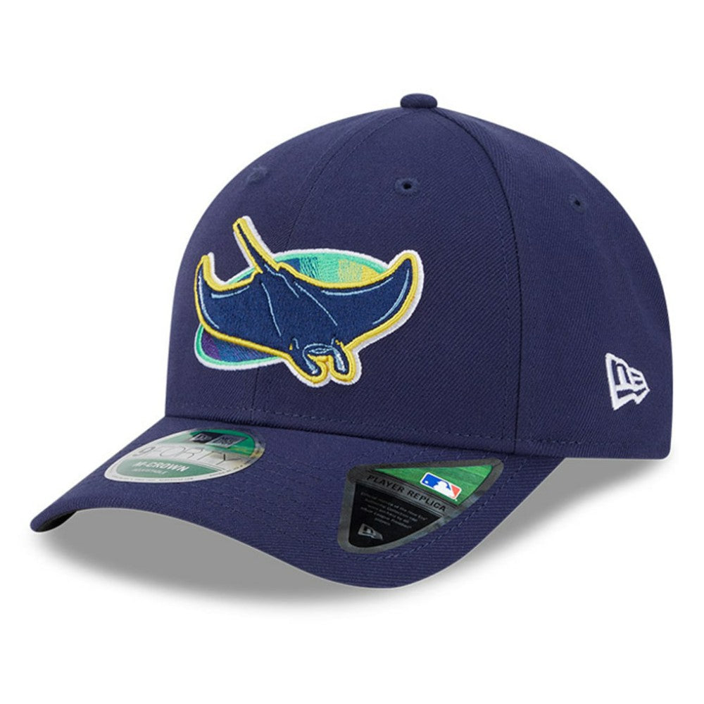 MLB Tampa Bay Rays New Era Player Replica 9FORTY Adjustable Hat