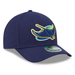 MLB Tampa Bay Rays New Era Player Replica 9FORTY Adjustable Hat