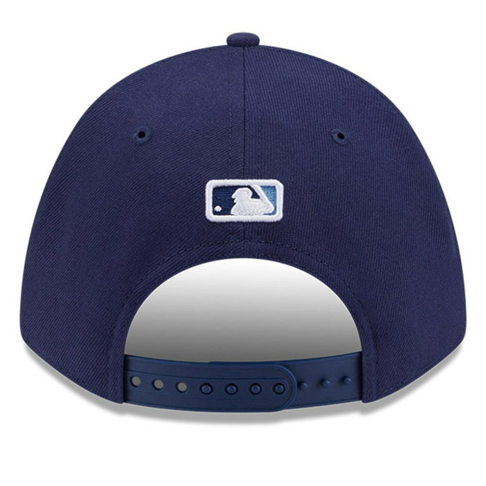 MLB Tampa Bay Rays New Era Player Replica 9FORTY Adjustable Hat