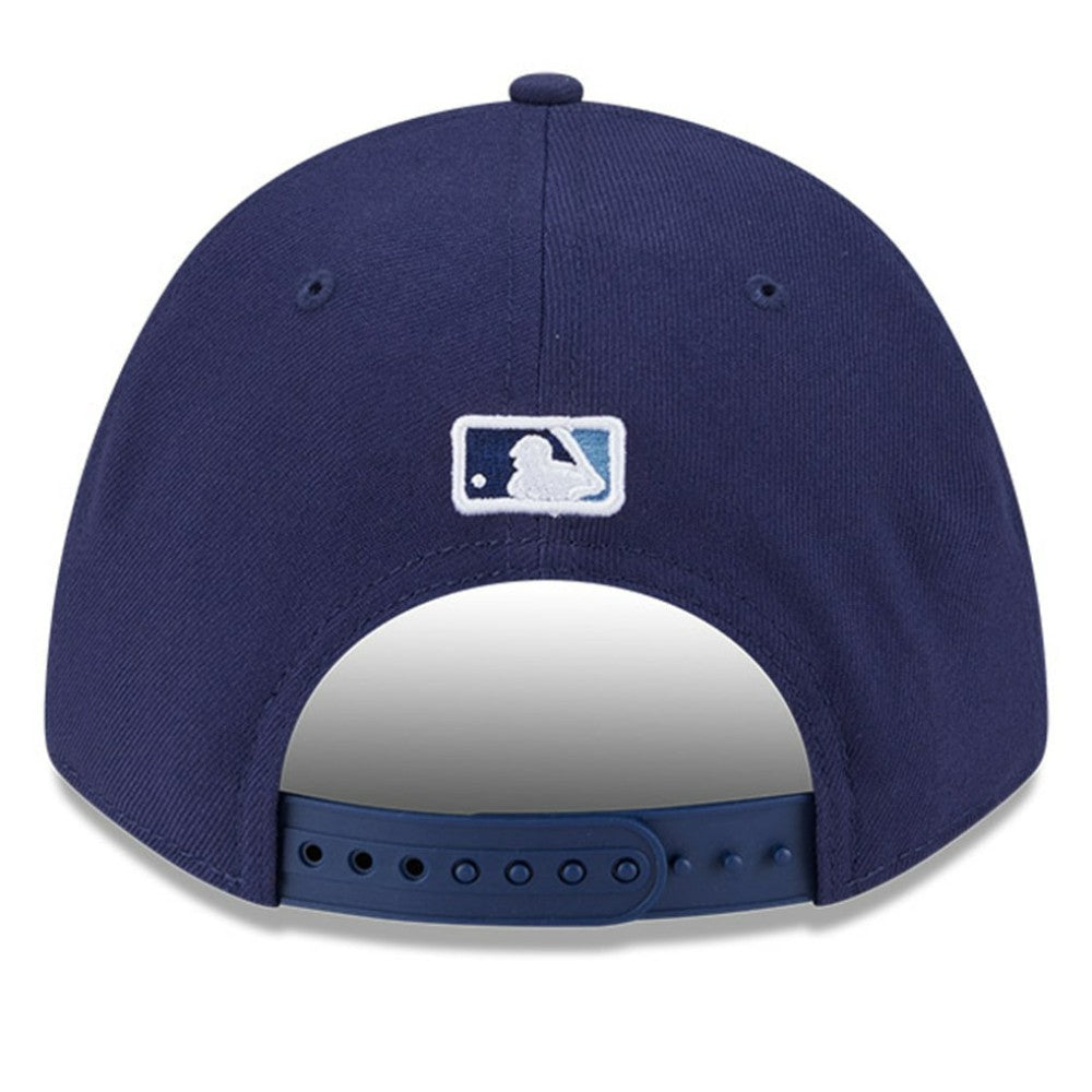 MLB Tampa Bay Rays New Era Player Replica 9FORTY Adjustable Hat