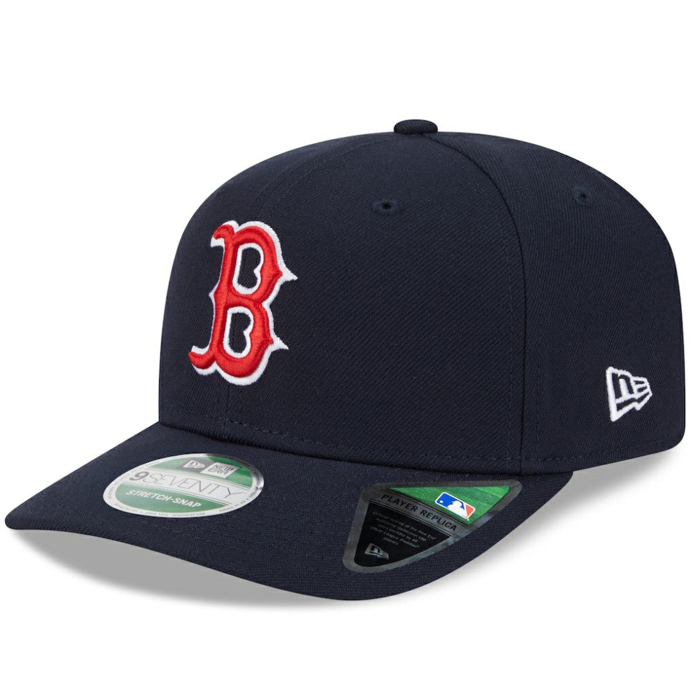 MLB Boston Red Sox New Era Player Replica 9SEVENTY Adjustable Hat