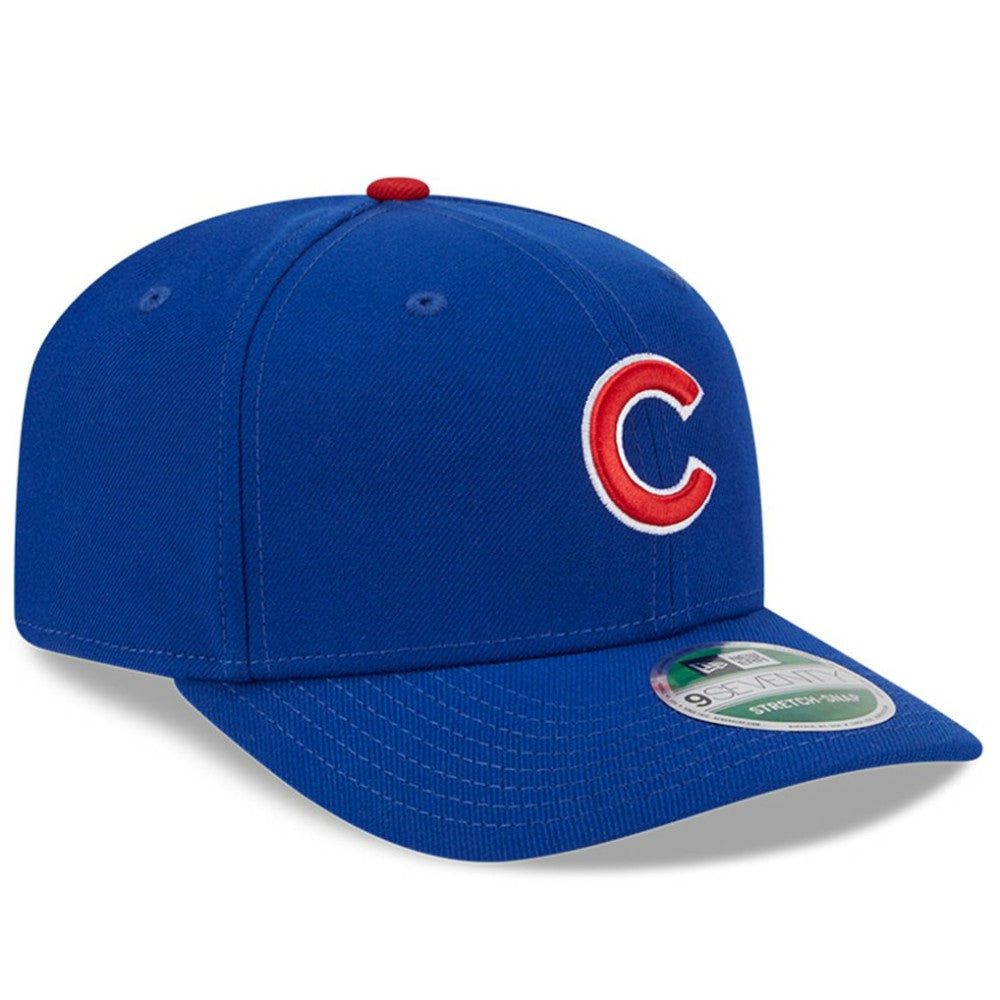 MLB Chicago Cubs New Era Player Replica 9SEVENTY Adjustable Hat