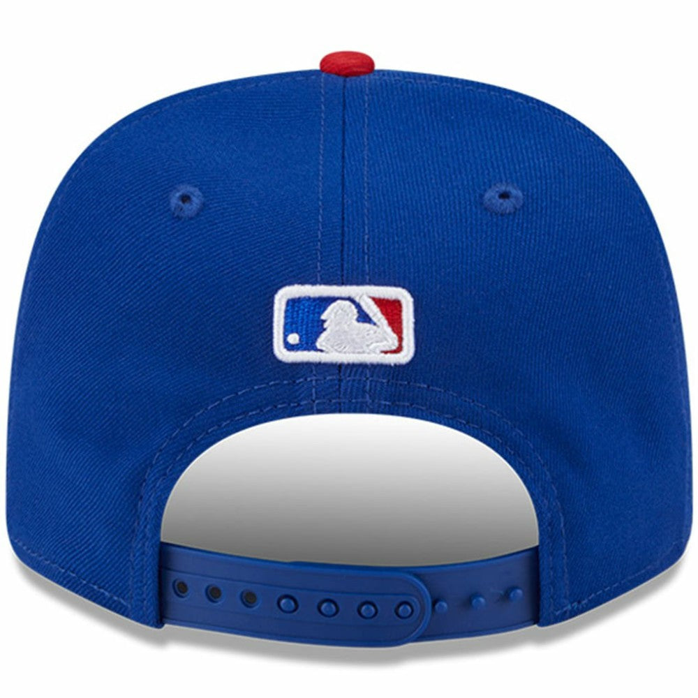 MLB Chicago Cubs New Era Player Replica 9SEVENTY Adjustable Hat
