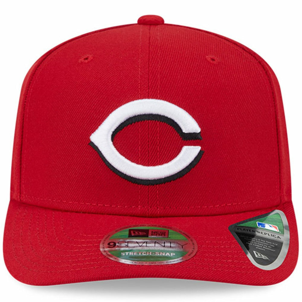 MLB Cincinnati Reds New Era Player Replica 9SEVENTY Adjustable Hat