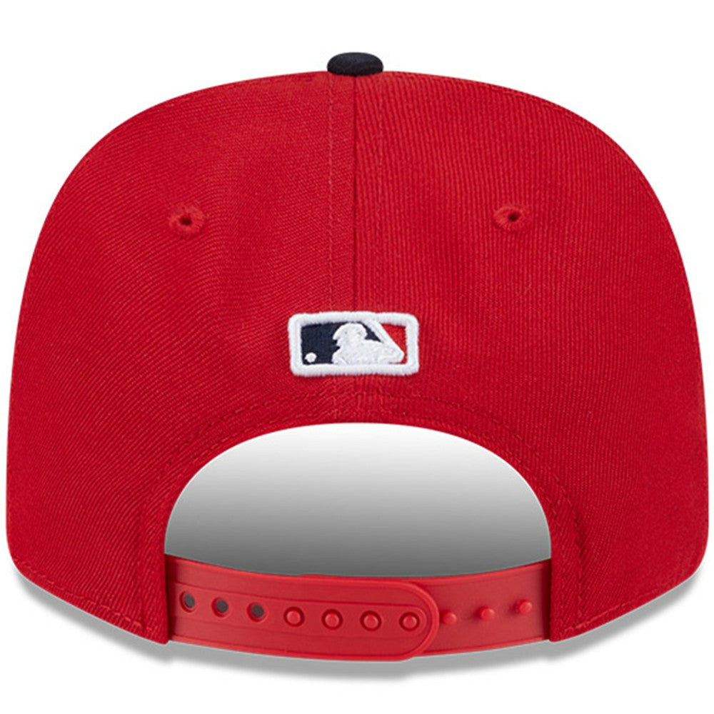 MLB Cleveland Guardians New Era Player Replica 9SEVENTY Adjustable Hat