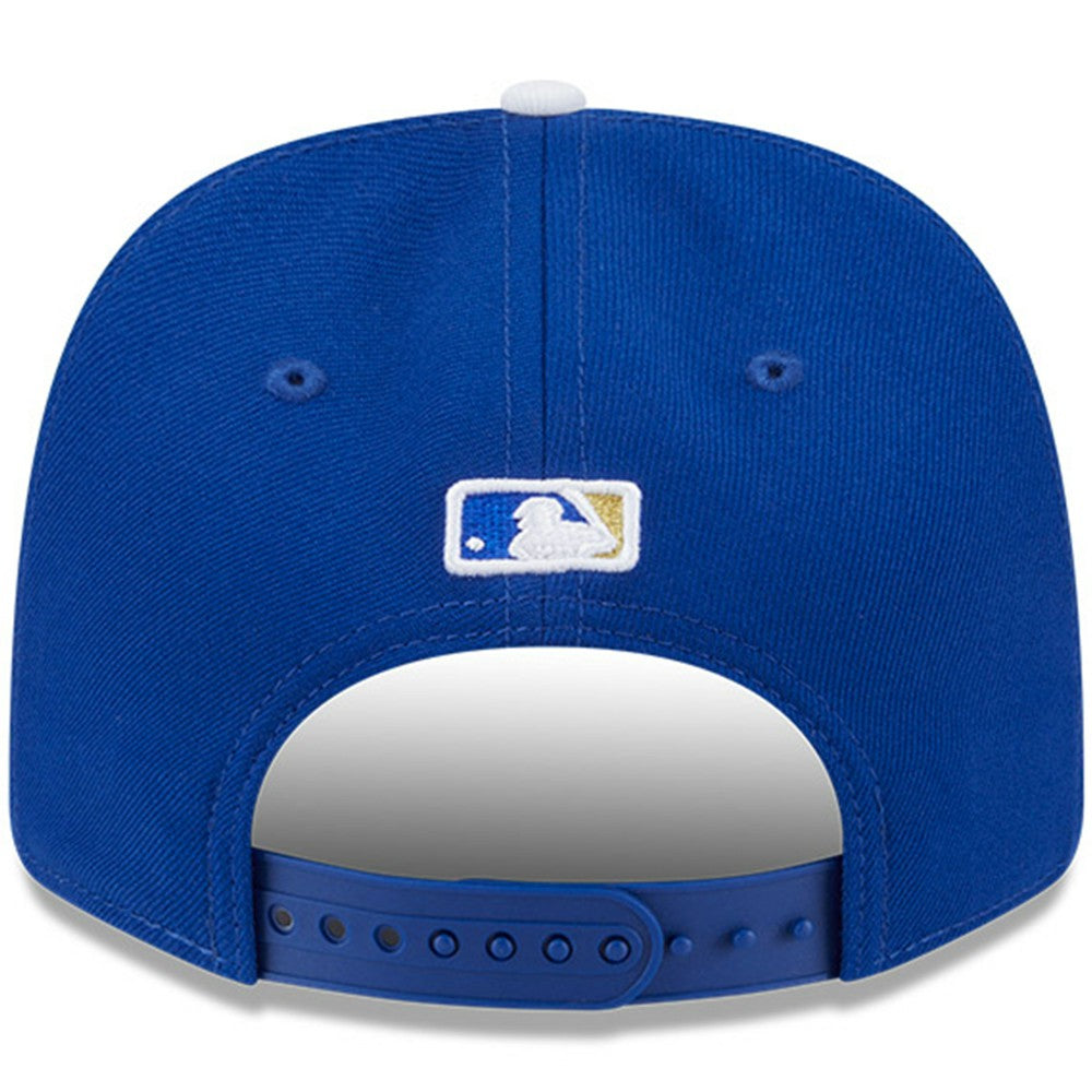 MLB Kansas City Royals New Era Player Replica 9SEVENTY Adjustable Hat