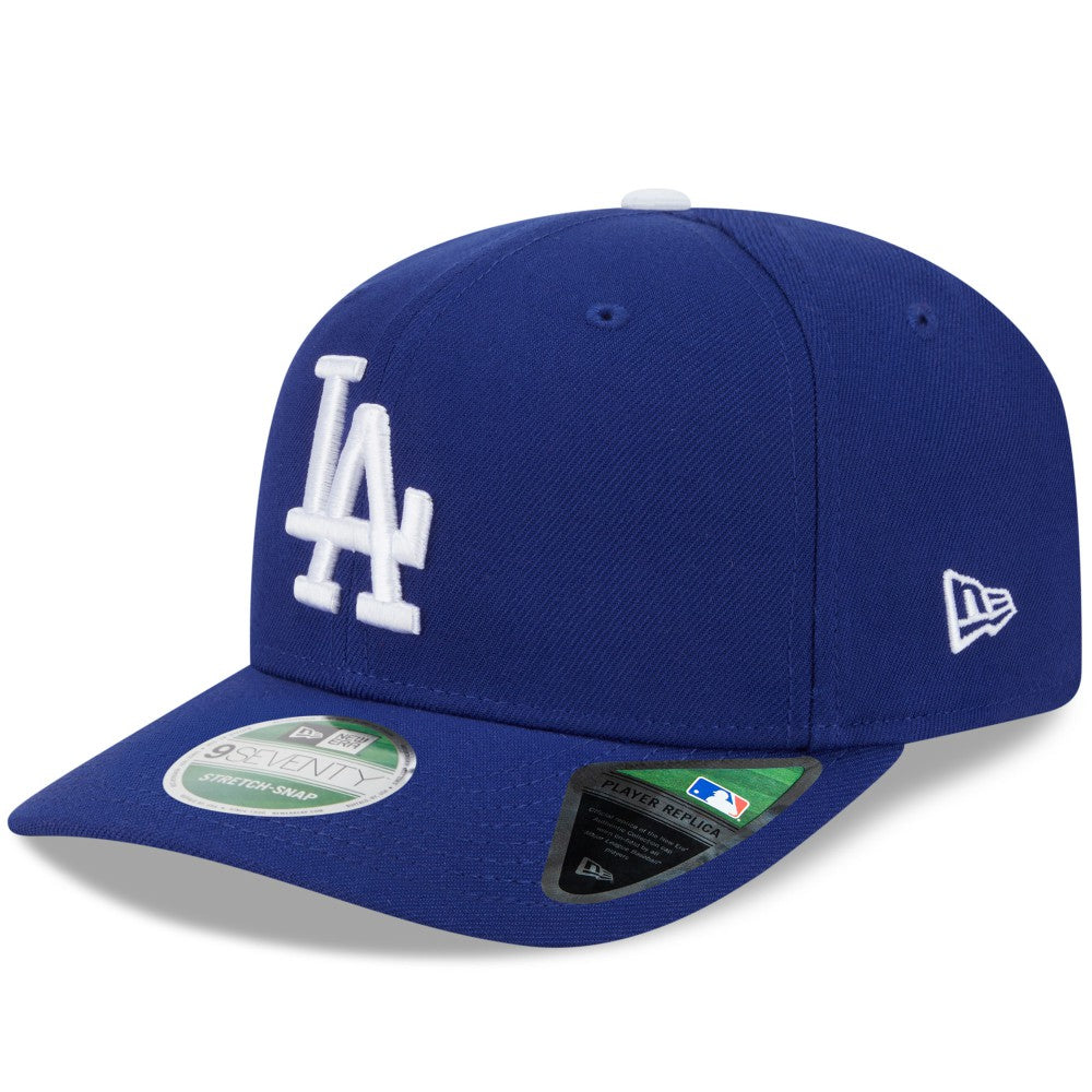 MLB Los Angeles Dodgers New Era Player Replica 9SEVENTY Adjustable Hat