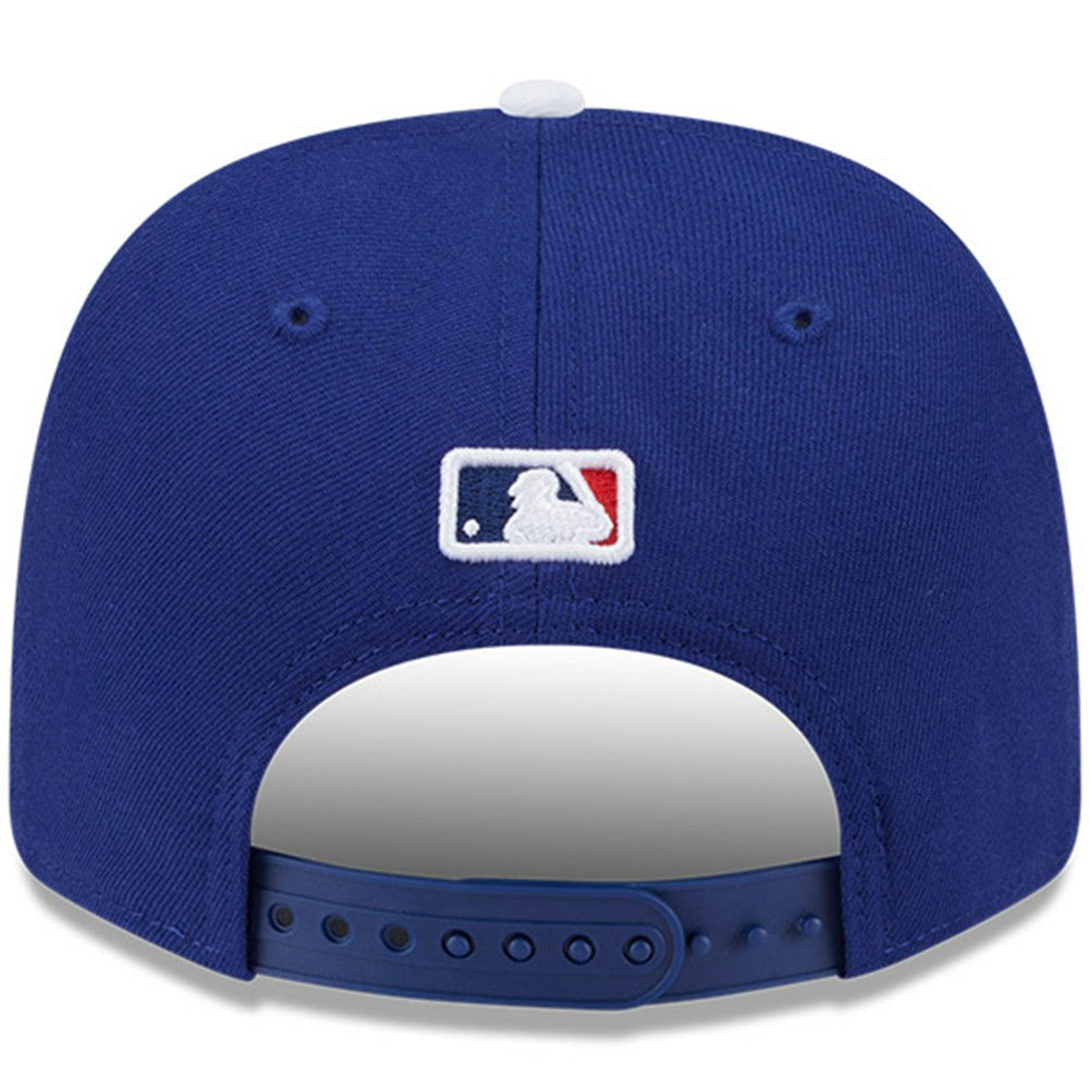 MLB Los Angeles Dodgers New Era Player Replica 9SEVENTY Adjustable Hat