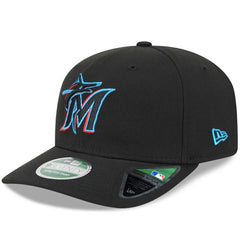 MLB Miami Marlins New Era Player Replica 9SEVENTY Adjustable Hat