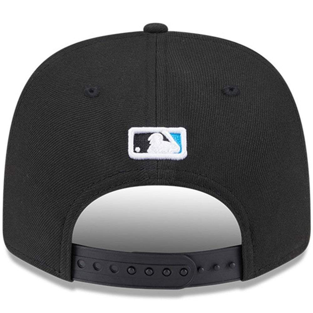 MLB Miami Marlins New Era Player Replica 9SEVENTY Adjustable Hat