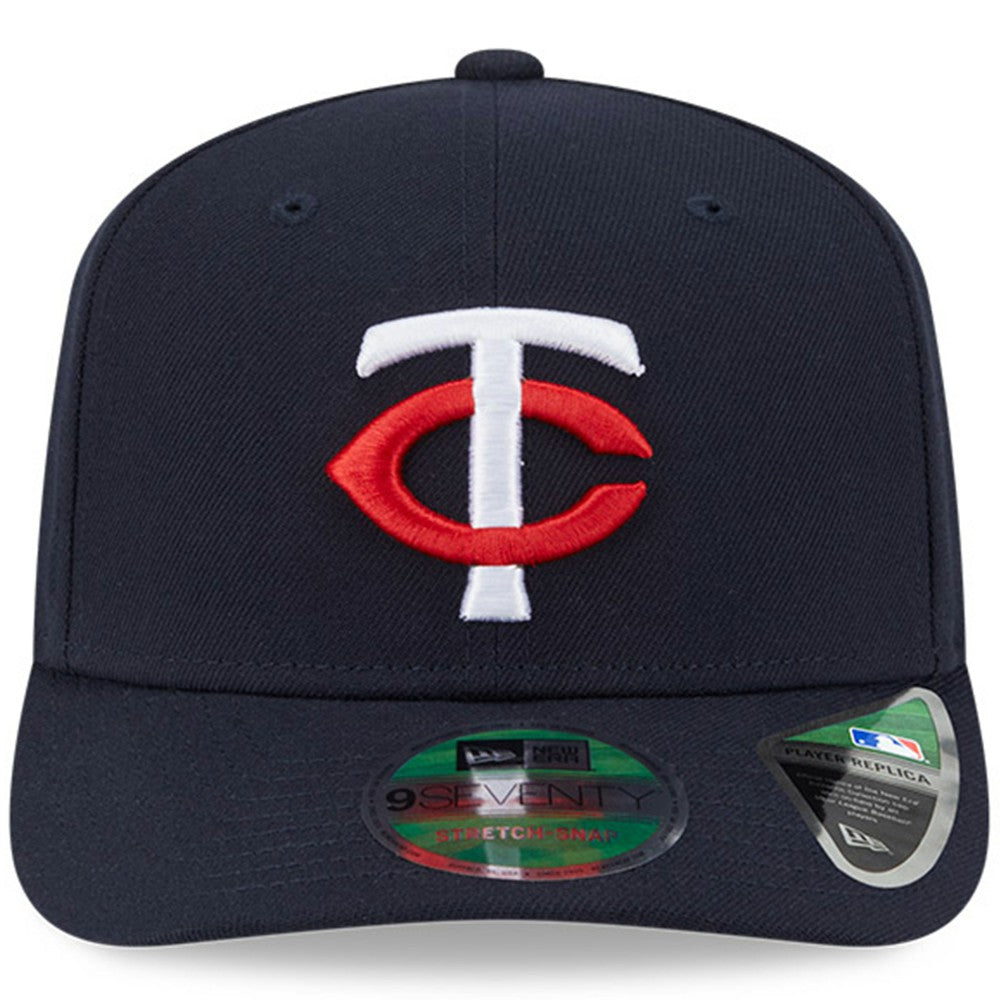 MLB Minnesota Twins New Era Player Replica 9SEVENTY Adjustable Hat