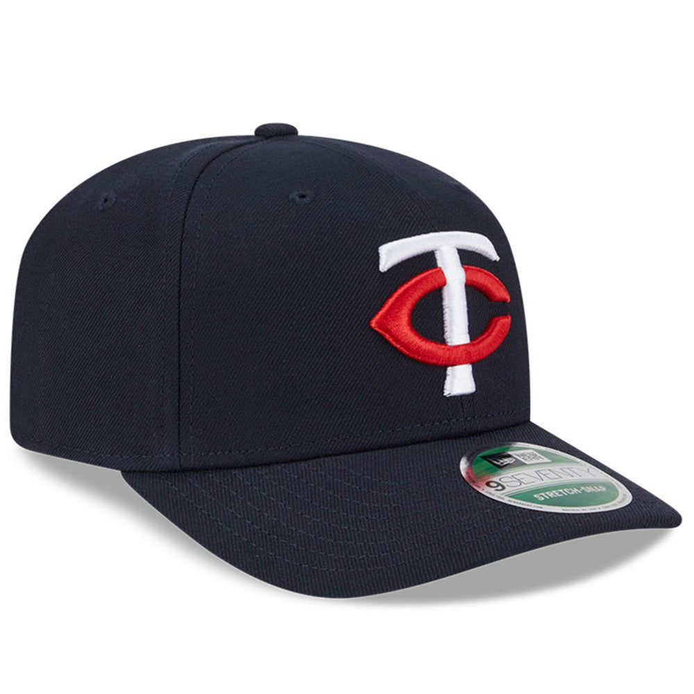 MLB Minnesota Twins New Era Player Replica 9SEVENTY Adjustable Hat