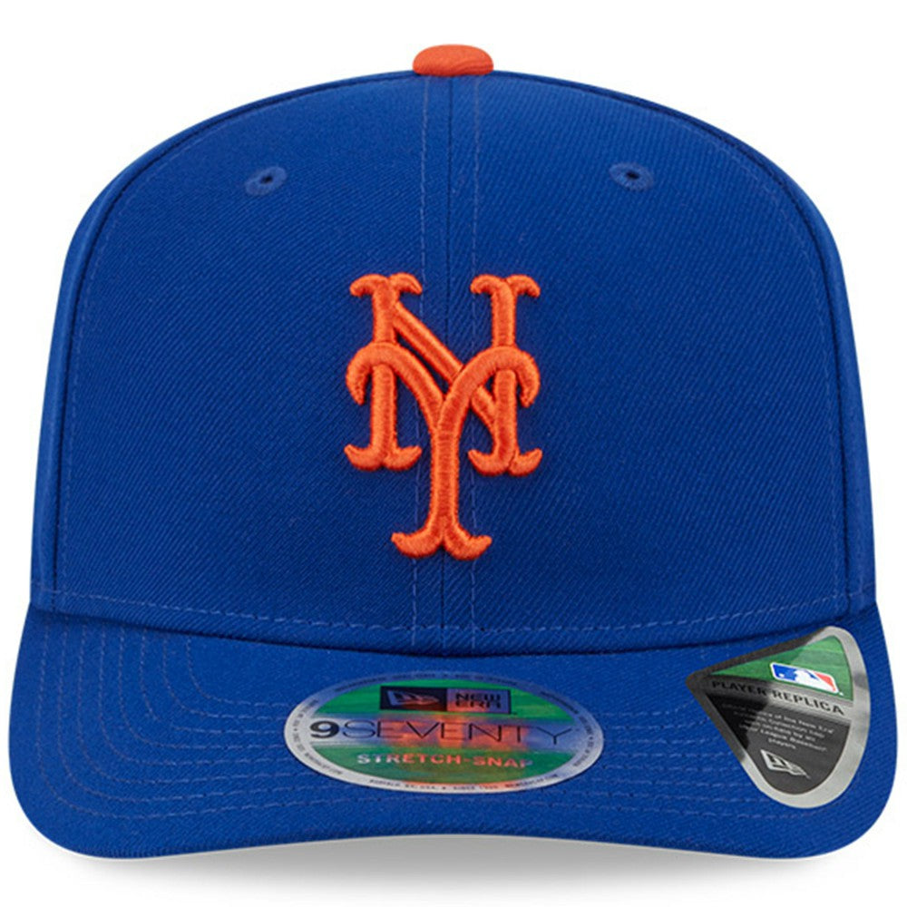 MLB New York Mets New Era Player Replica 9SEVENTY Adjustable Hat