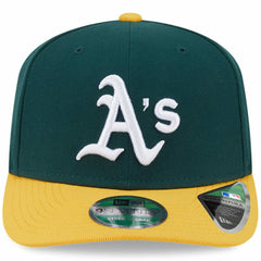 MLB Athletics New Era Player Replica 9SEVENTY Adjustable Hat