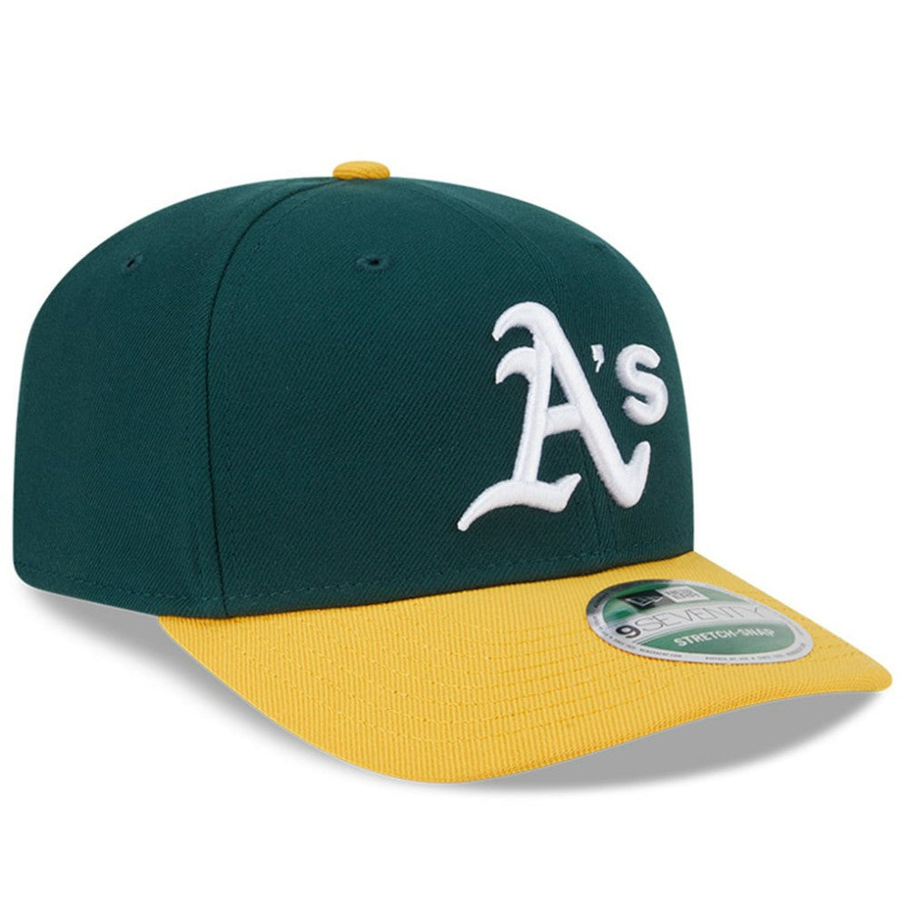 MLB Athletics New Era Player Replica 9SEVENTY Adjustable Hat