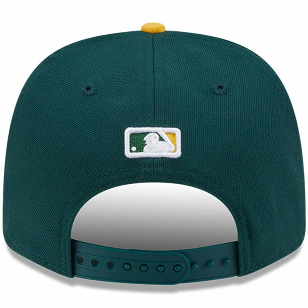MLB Athletics New Era Player Replica 9SEVENTY Adjustable Hat