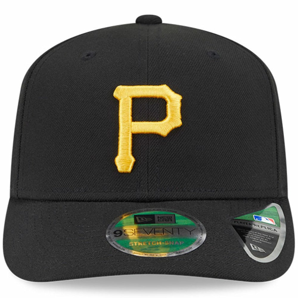 MLB Pittsburgh Pirates New Era Player Replica 9SEVENTY Adjustable Hat